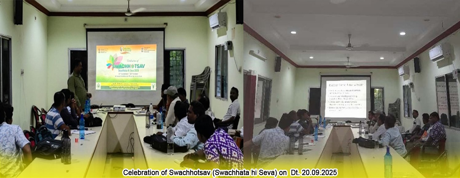 Krishi Vigyan Kendra Baragarh